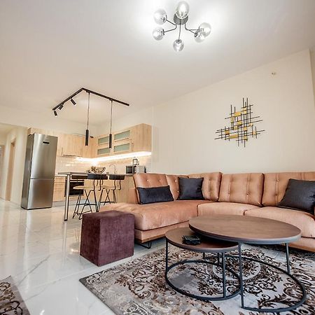 Central Luxury Apartment Салоники Экстерьер фото