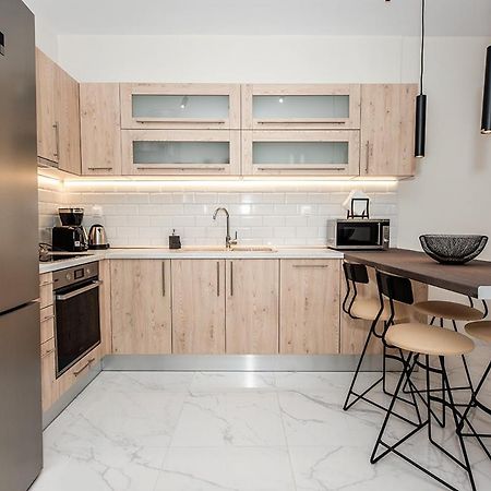 Central Luxury Apartment Салоники Экстерьер фото