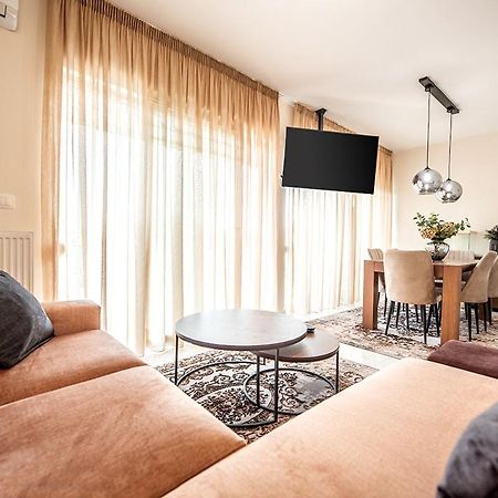 Central Luxury Apartment Салоники Экстерьер фото