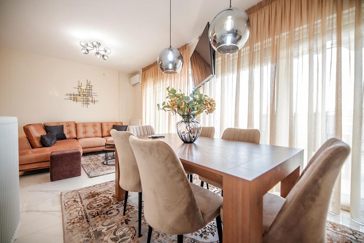 Central Luxury Apartment Салоники Экстерьер фото